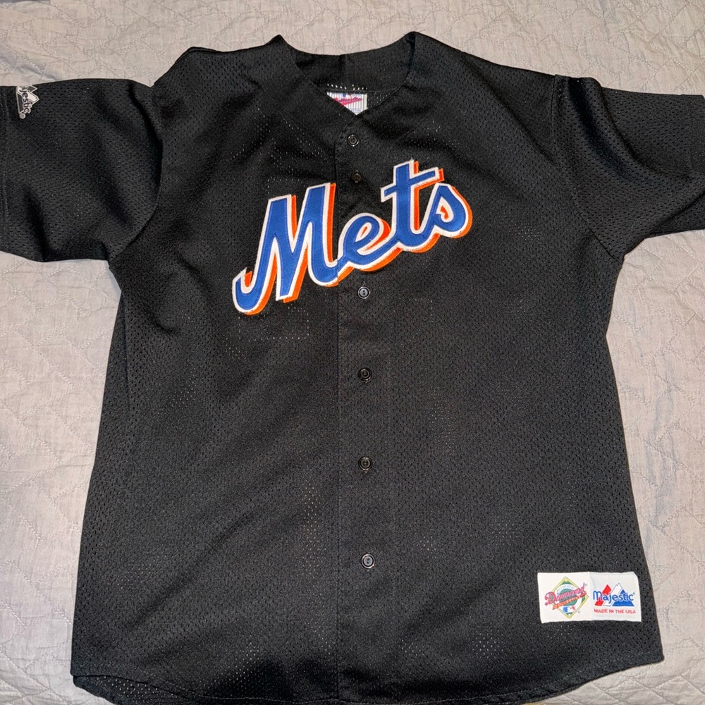 Mets Mike Piazza Jersey